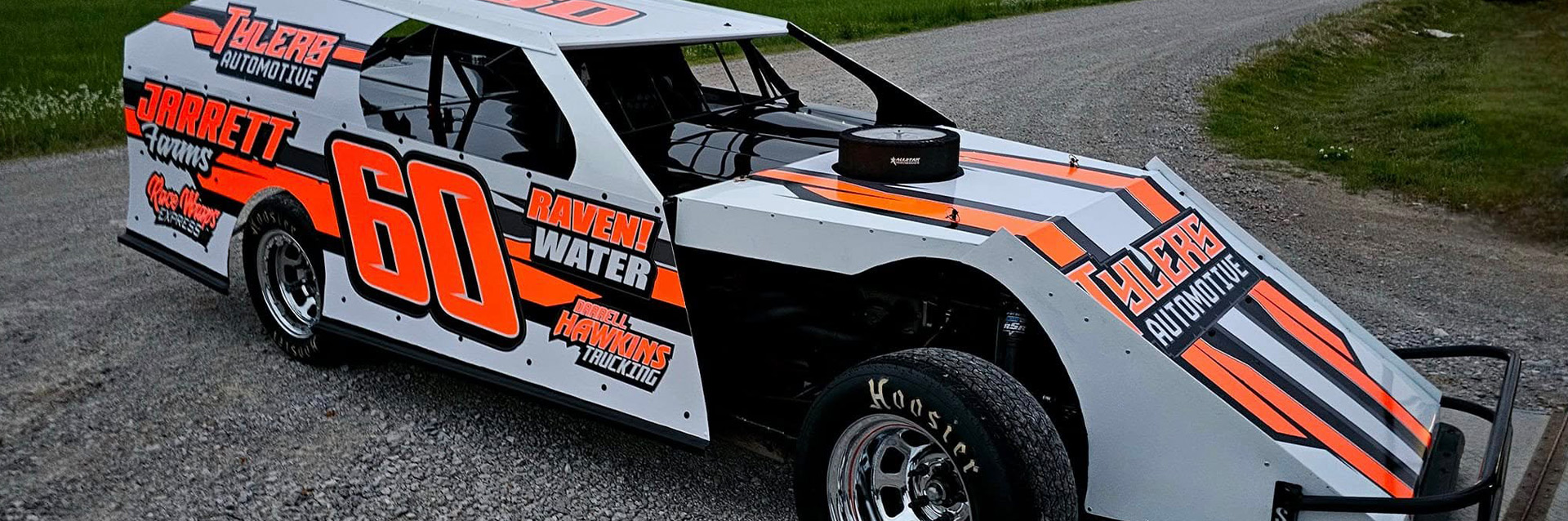 Cotton Wheel Racers Race Wraps - Race Wraps Express